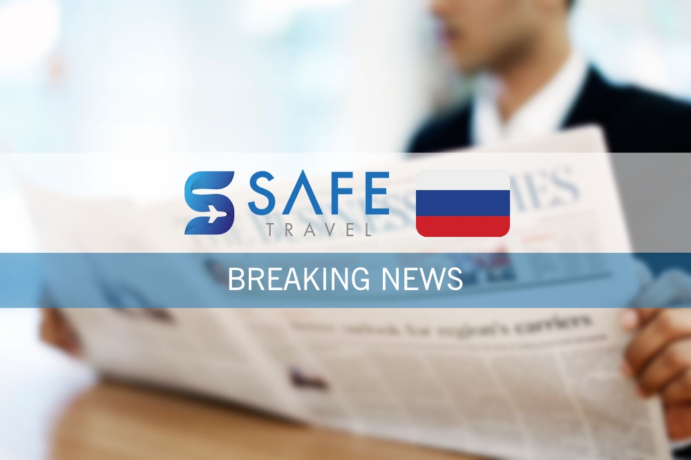 Berkunjung ke Rusia