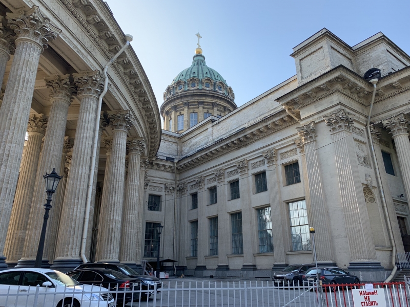 Bebas Biaya Visa Elektronik ke St. Petersburg, Leningrad, dan Kaliningrad (Rusia)