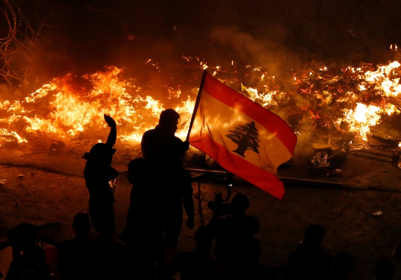 Update Situasi Terkini di Lebanon